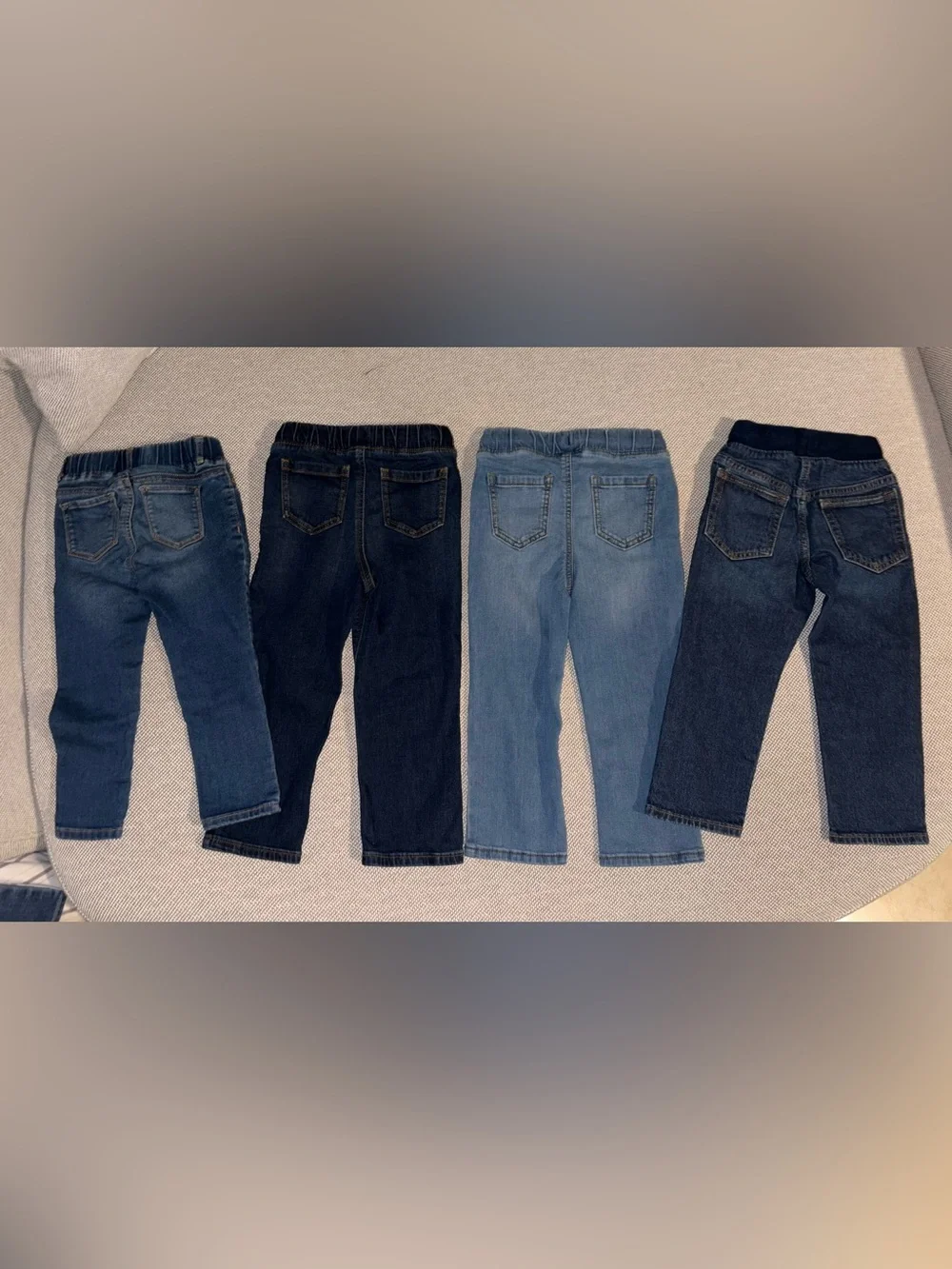 Boys 3T back to school bundle jeans